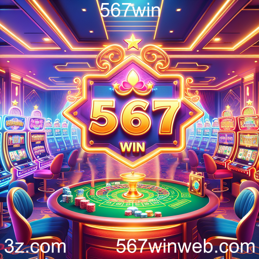 Explorando o Cassino Online 567win: Diversão e Emoção ao Seu Alcance