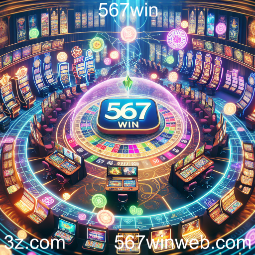 Descubra a Emoção dos Jogos de Cassino na 567win