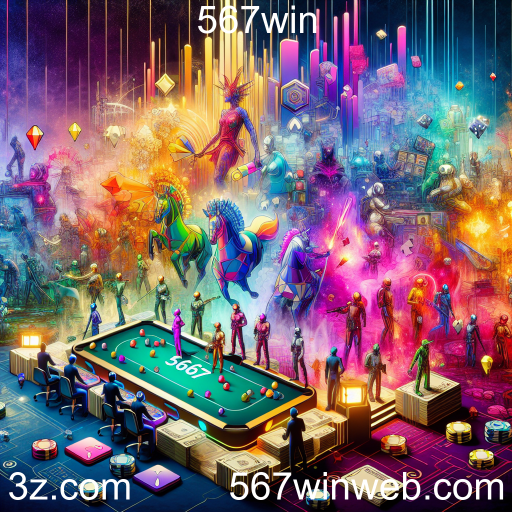 Explorando a Categoria de Jogos no 567win