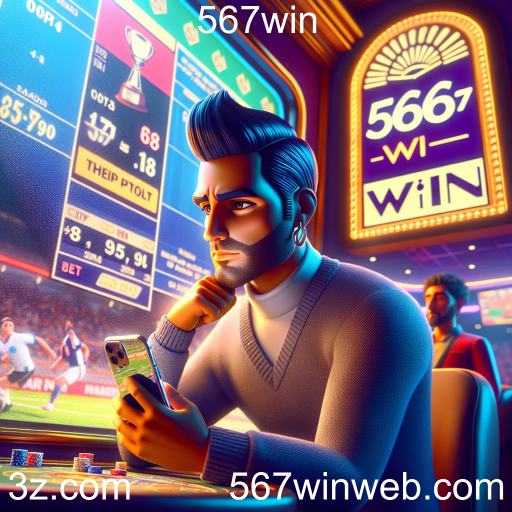 Explorando as Apostas Esportivas no 567win